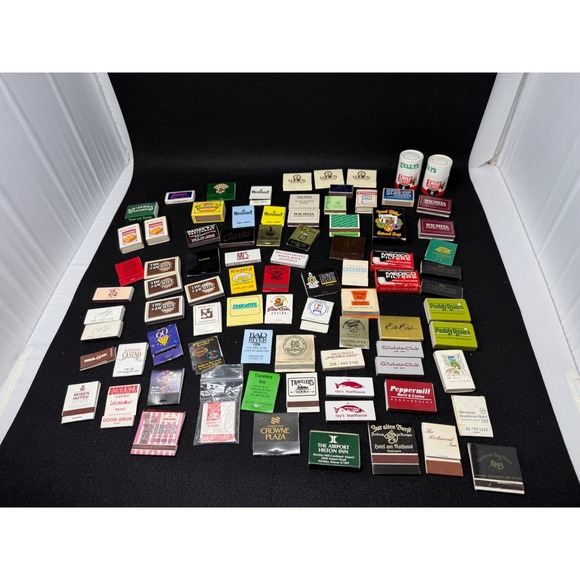 Other - Vintage Matches